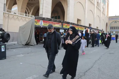 برگزاری برنامه&zwnj;های فرهنگی به مناسبت اربعین در سطح منطقه ۱۱