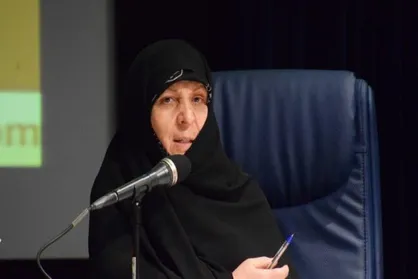 نیره قوی: &laquo;جنبشی دروغین&raquo; می&zwnj;خواست ضابطه&zwnj;مندی به حجاب را سست کند