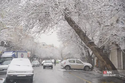 کاهش محسوس دما در کشور