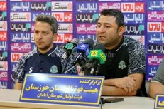 مربی آلومینیوم: بعدا می‌فهمید چه کاری انجام دادیم