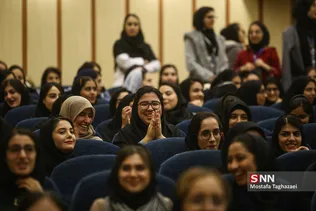 مراسم بزرگداشت روز دانشجو