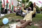 نماز ظهر روز قدس در تهران