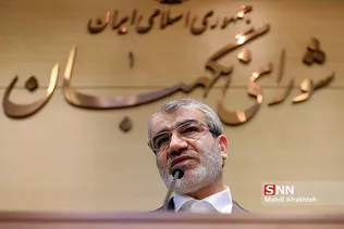 نشست خبری سخنگوی شورای نگهبان