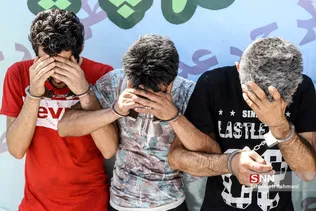 بیست و هفتمین طرح رعد پلیس پیشگیری پایتخت