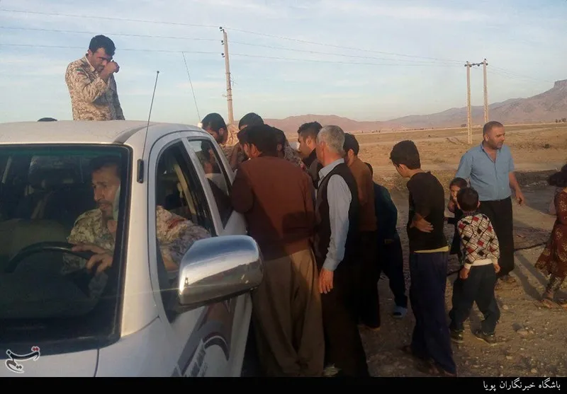 زلزله کرمانشاه