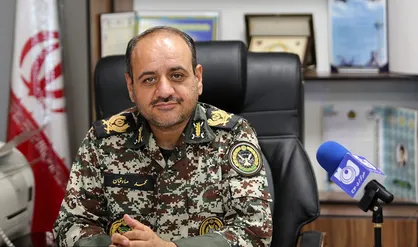 فرمانده منطقه پدافند هوایی شمال: مدافعان آسمان کشور برای اعتلای ایران از هیچ کوششی دریغ نمی&zwnj;کنند