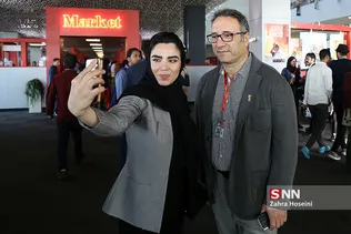دومین روز سی‌و‌هفتمین جشنواره جهانی فیلم فجر