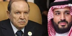 «بوتفلیقه» با بن سلمان دیدار نمی‌کند