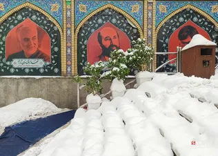 امام زاده صالح برفی