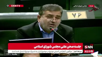 بابایی: آقای قالیباف! دستور دهید دستگاه&zwnj;های امنیتی سفرهای ۶ ماه اخیر بعضی از مدیران به خارج را بررسی کنند/ بعضی از این سفرها مشکوک است