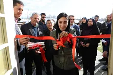 باشگاه علمی و فرهنگی هنری و ساختمان تعالی فرهنگی دانشگاه علوم پزشکی زنجان افتتاح شد