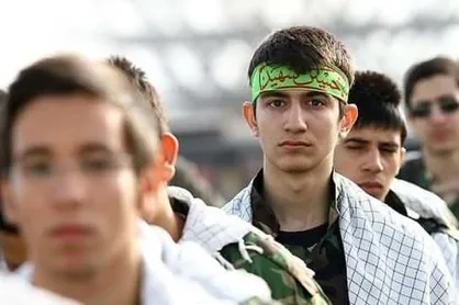 یادواره ۳۶ هزار شهید دانش آموز برگزار شد