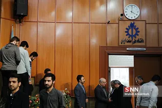 مراسم تقدیر از دانشجویان ممتاز دانشگاه علم و صنعت