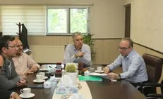 حمایت از راه‌اندازی پردیس علم و فناوری مشترک میان دانشگاه محقق اردبیلی و پارک علم و فناوری اردبیل