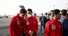 تست کرونای پرسپولیسی‌ها منفی شد