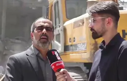 وقتی وسط مذاکرات این حملات را انجام می&zwnj;دهند این دیگر مذاکره نیست