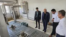 کاهش آلاینده‌های صنعتی با راه‌اندازی بگ‌فیلتر جدید در بناب