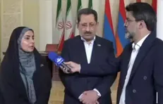 توافقات ترانزیتی ایران و ارمنستان؛ از توسعه پل نوردوز و حل عوارض کامیونداران تا اتصال استراتژیک خلیج فارس به دریای سیاه