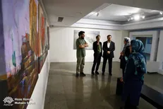 «پژواک خیال»؛ روایتی بصری از تجلی خودآگاه و ناخودآگاه