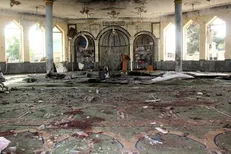 بسیج دانشجویی شهر قدس انفجار تروریستی در نماز جمعه قندهار را محکوم کرد