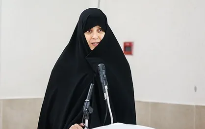 ما در مسئله زن از غرب طلبکاریم نه بدهکار!/ اگر مدعی حقوق زن در خانواده هستید نظام آموزشی را بازنگری کنید