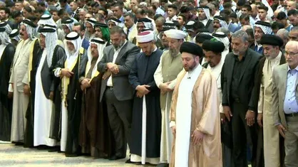آمریکا در سیاست های خود علیه ایران تجدید نظر کند/حاصل سیاست تهدید و تحریم تنها افزایش جنگ و خرابی های خاورمیانه است