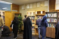 پویش «کتاب در حرکت» در دانشگاه تهران آغاز شد