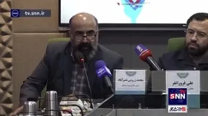 دبیر هنری و اجرایی رویداد هنری سروقامتان تهران: آثار پیشگامان هنر انقلاب روی دیوار&zwnj;های شهر می&zwnj;رود