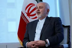 ظریف با رئیس مجلس سنگال دیدار کرد