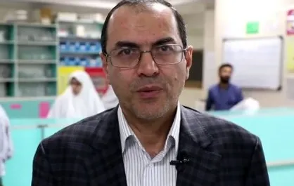 آزمایشگاه دانشگاه علوم پزشکی قزوین آتش گرفت/ سوختگی شدید یکی از دانشجویان