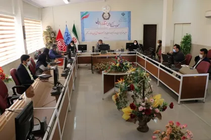 دو شرکت فناور و دانش&zwnj;بنیان پارک علم و فناوری کرمانشاه گواهینامه انطباق استاندارد دریافت کردند