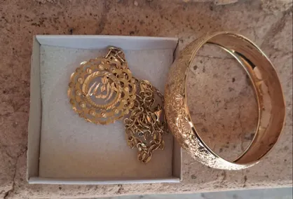 دستگیری سارق طلاجات در شهرستان بن