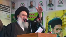 امام جمعه بغداد: آمریکا قصد ندارد از خاک عراق خارج شود / باید از «حشد الشعبی» حمایت کرد