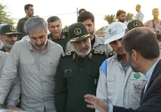 قرارگاه خاتم‌الانبیا ۱۶ پروژه استراتژیک در خوزستان اجرا می‌کند
