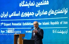 ما هیچ محدودیتی برای تبادل تجربه‌ها، مهارت‌ها و انتقال علم و توانمندی به دیگر کشور‌ها نداریم