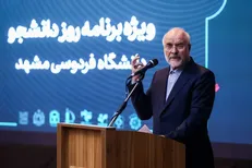 قالیباف: جنگ 12 روزه فقط یک جنگ نظامی نبود / اولین امضا کننده قانون شفافیت بودم  + فیلم