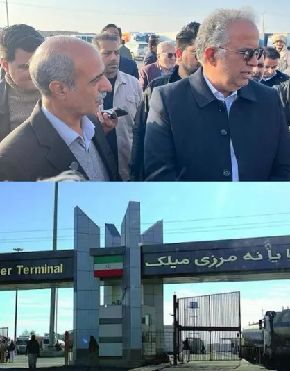 استاندار سیستان و بلوچستان: توسعه فعالیت&zwnj;های بندر اقیانوسی چابهار در گرو توسعه مرز میلک است