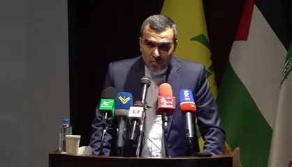شوشتری: شهید امیرعبداللهیان وزیر امور خارجه مقاومت بود/ وی میدان و دیپلماسی را به درستی پیوند عمیق داد