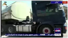 ورود تانکرهای حامل سوخت ایرانی به لبنان