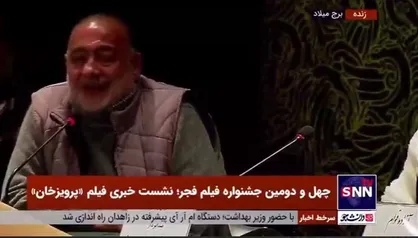 خسرو احمدی: امشب فیلمنامه را خواندم فردا جلوی دوربین رفتم/ اصلا آدم فوتبالی نیستم