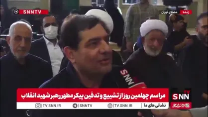 مخبر:از خون شهدا نخواهیم گذشت/تنگه هرمز جز با ترتیبات ایرانی امکان بهره&zwnj;برداری نخواهد داشت + فیلم