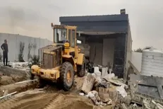 تورک:دستگاه قضایی با هر گونه ساخت و ساز غیرمجاز برخورد خواهد کرد