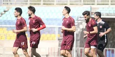 مهاجم پرسپولیس بازی با سایپا را از دست داد