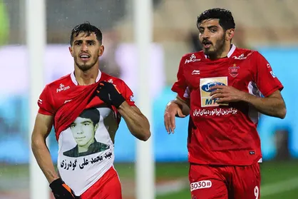 مهاجم پرسپولیس راهی لیگ پرتغال می&zwnj;شود؟