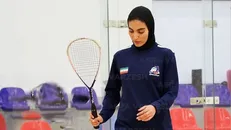 صعود تاریخی اقتداری به نیمه‌نهایی اسکواش رنکینگ جهانی