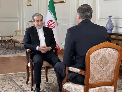 عراقچی: نگران جنگ نیستم، زیرا ما کاملاً برای آن آماده&zwnj;ایم / فقط در حوزه هسته&zwnj;ای توافق ممکن است