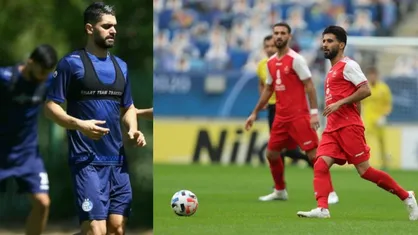 بشار رسن رقیب جدی علی کریمی در القطر