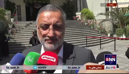 زاکانی: به زودی شاهد واردات اتوبوس و تاکسی برقی خواهیم بود