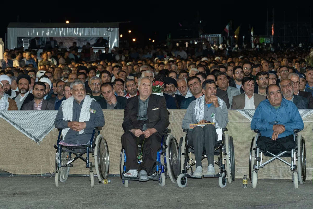 کنگره ملی شهدا