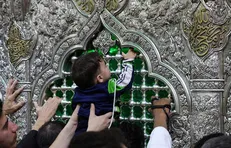 بابا رضا دوستت دارم...
